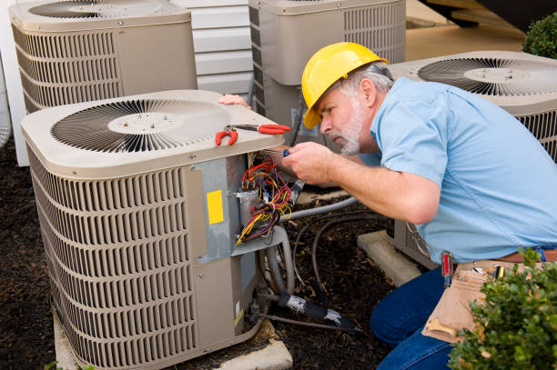 Best HVAC Air Duct Cleaning  in Laurel Park, NC