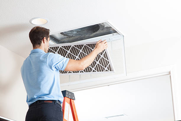 Best HVAC Air Duct Cleaning  in Laurel Park, NC